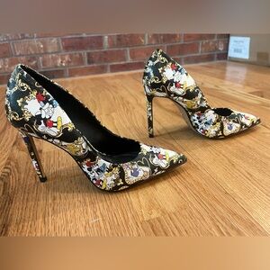 Disney x Aldo heels